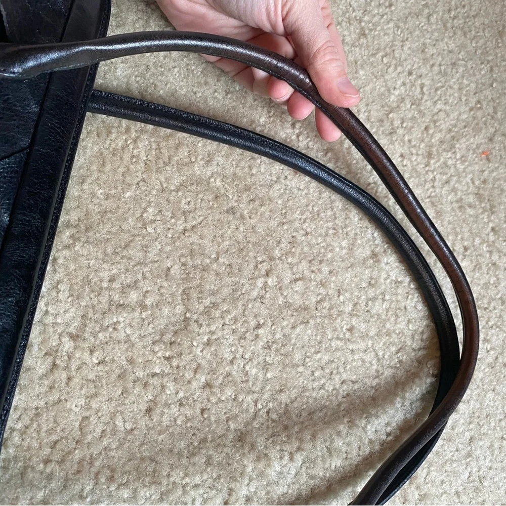 Wilson leather woven bag - Picture 10 of 10